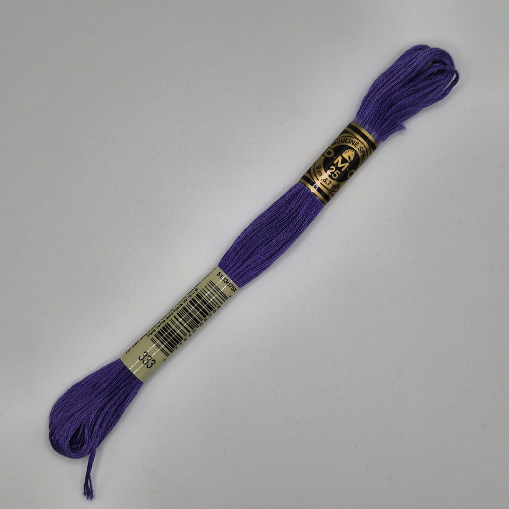 DMC 333 Very Dark Blue Violet