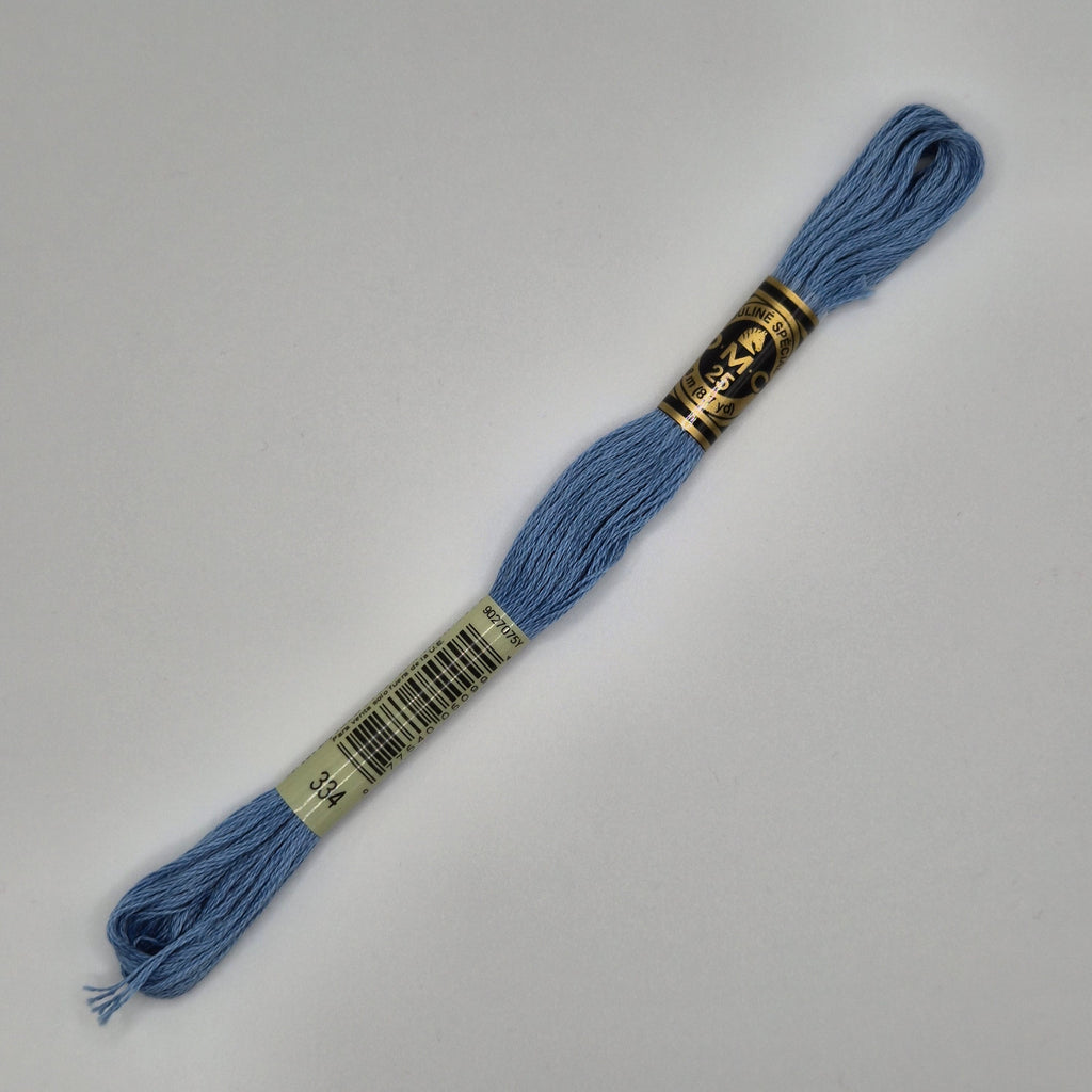 DMC 334 Med. Baby Blue