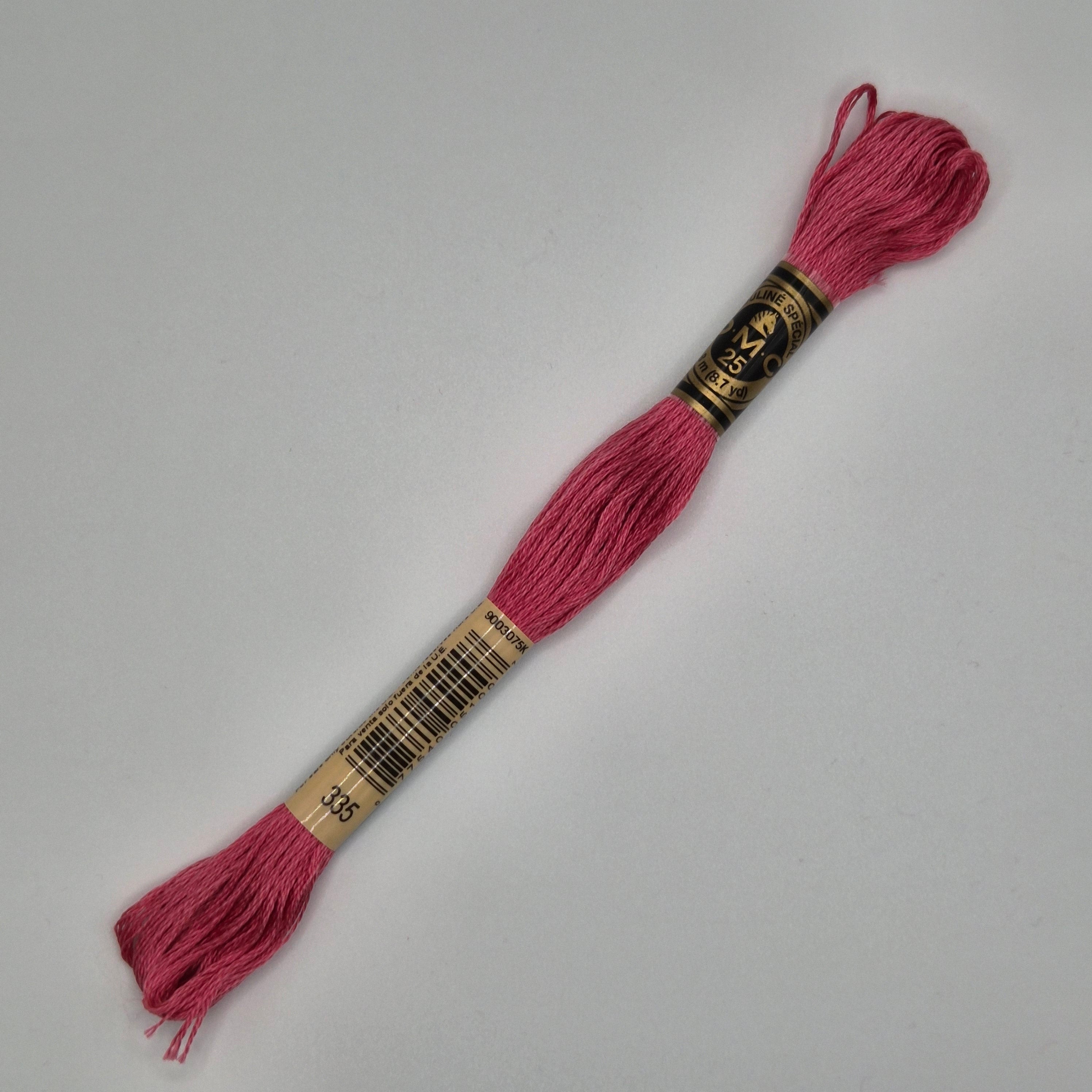 DMC 335 Rose