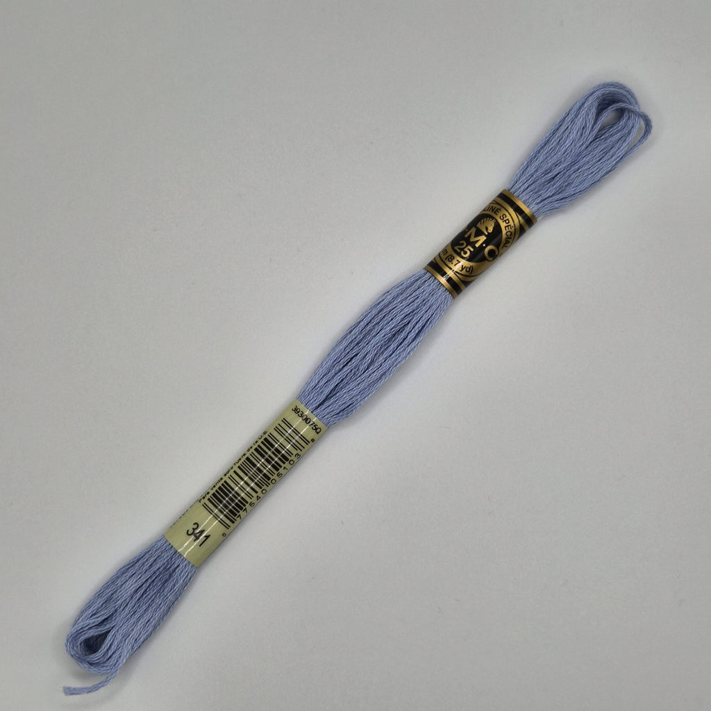 DMC 341 Light Blue Violet