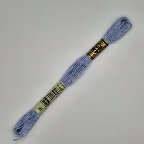 DMC 341 Light Blue Violet