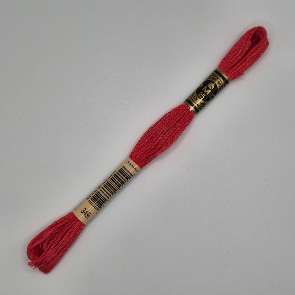 DMC 349 Dark Coral