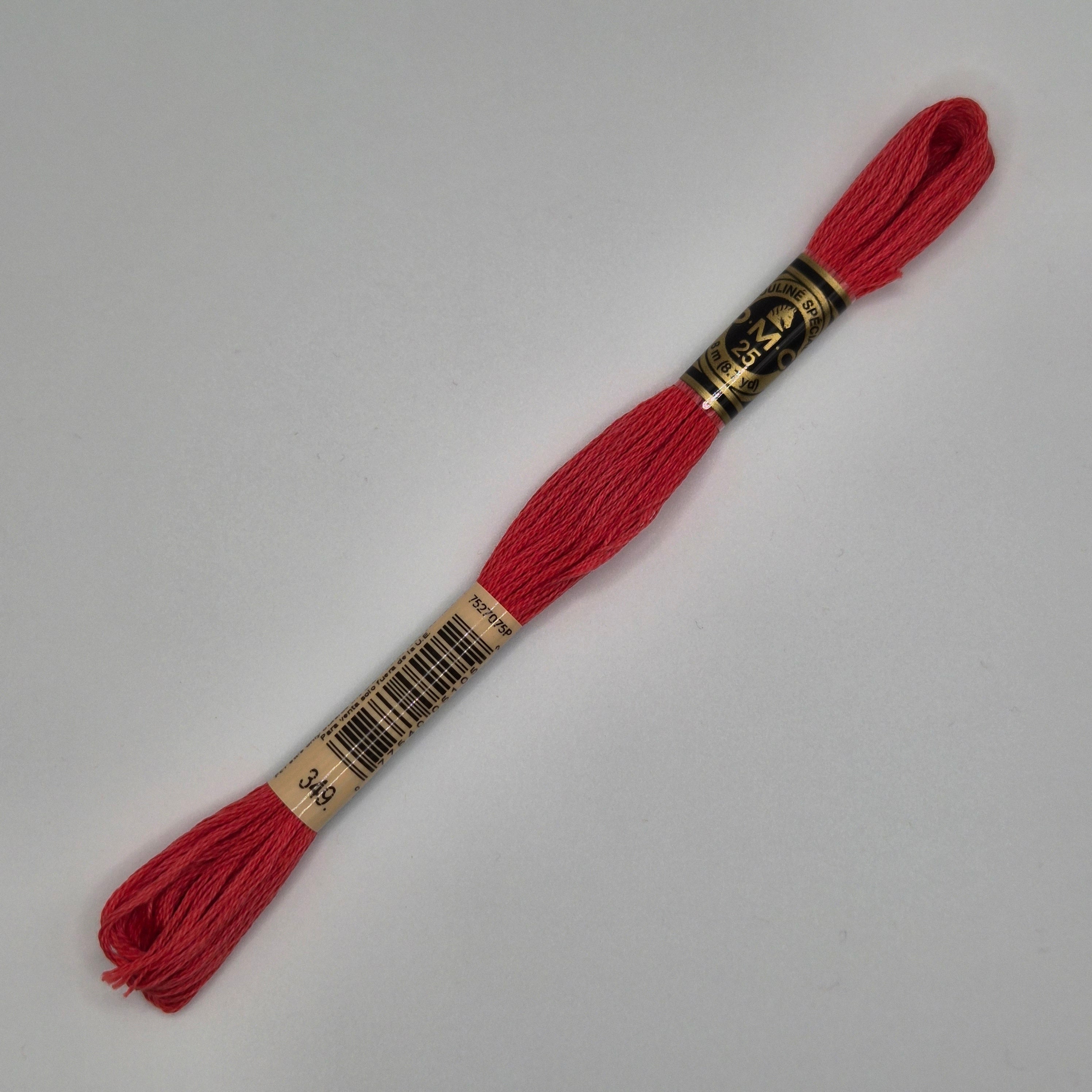 DMC 349 Dark Coral