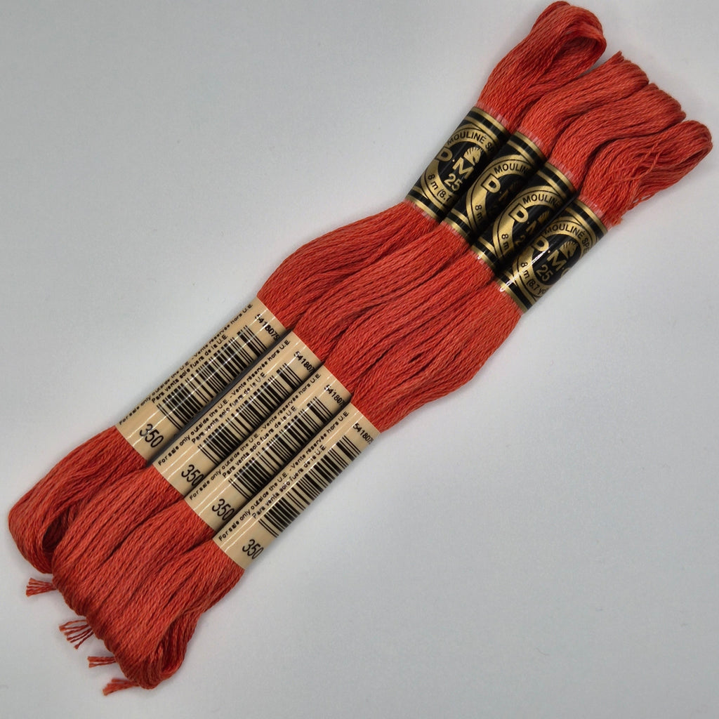 DMC 350 Med. Coral