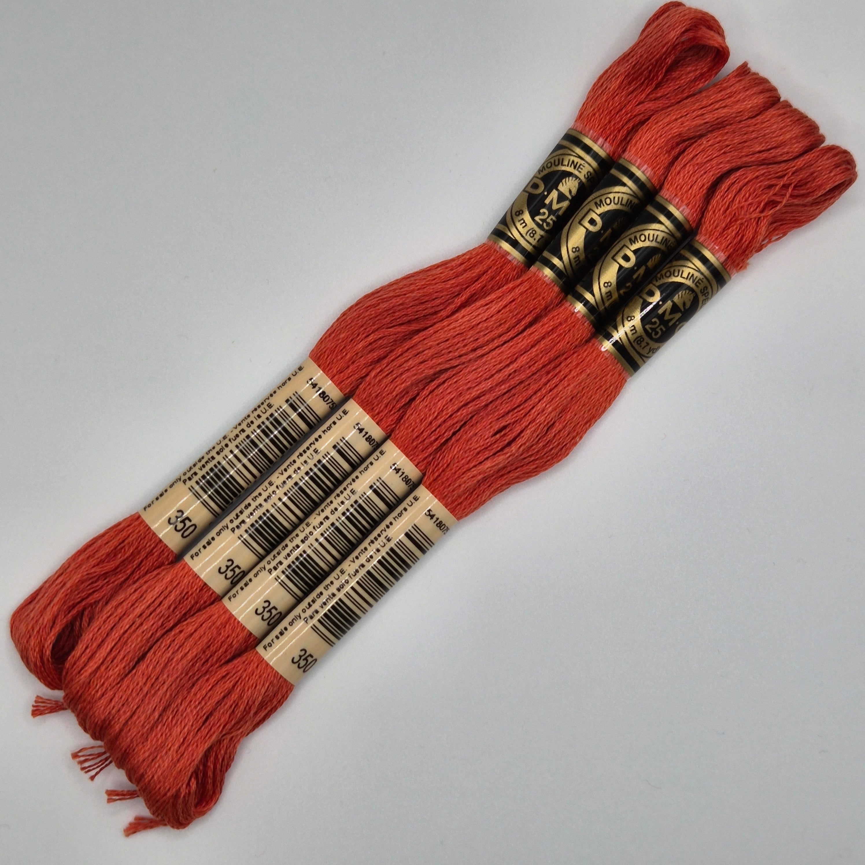 DMC 350 Med. Coral