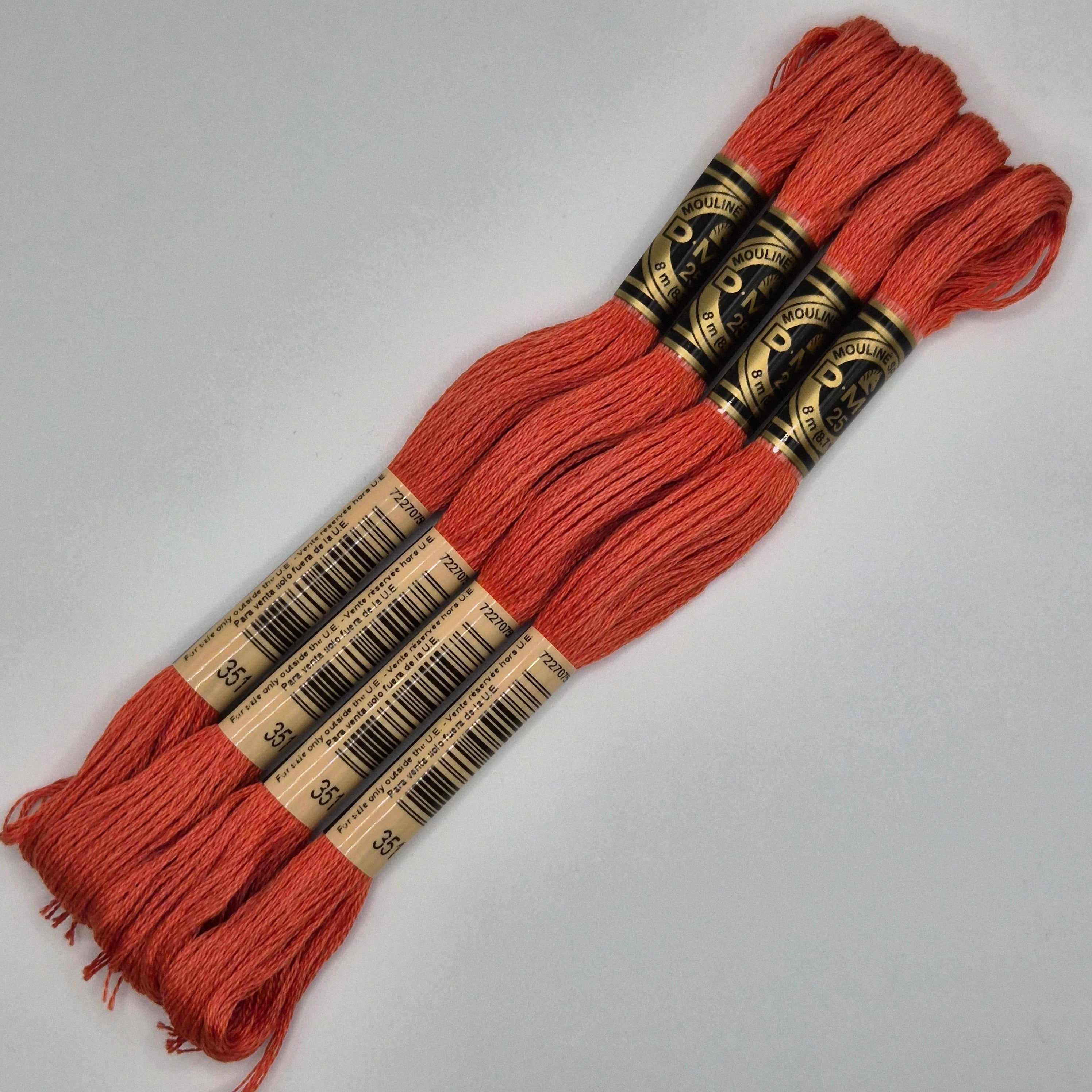DMC 351 Coral