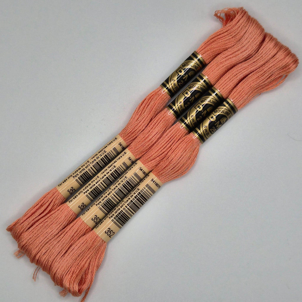 DMC 352 Light Coral