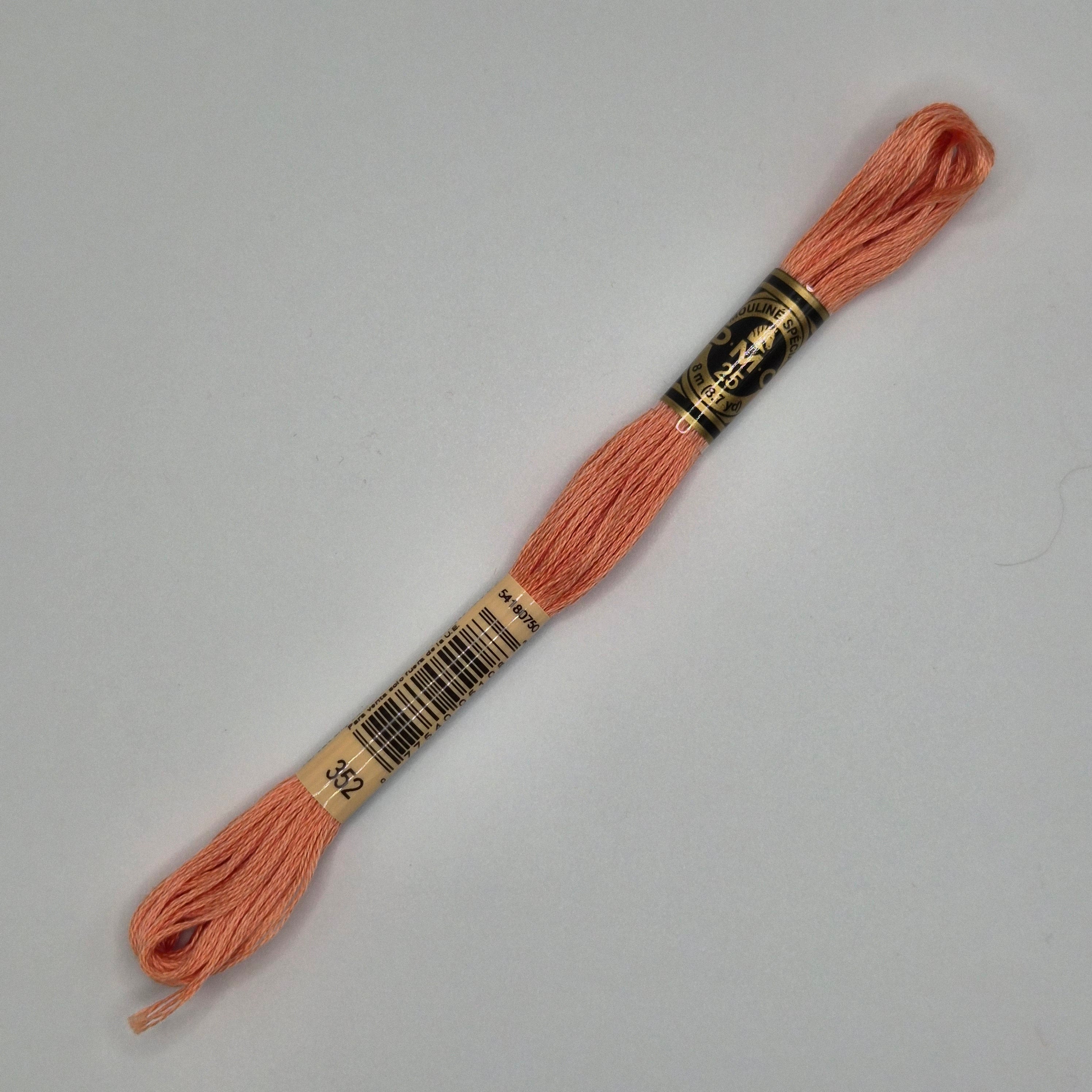 DMC 352 Light Coral