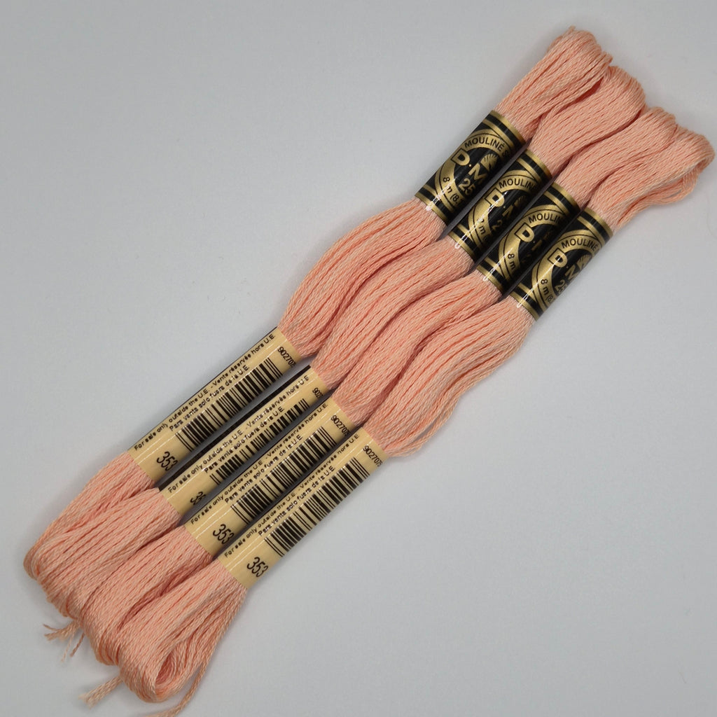 DMC 353 Peach