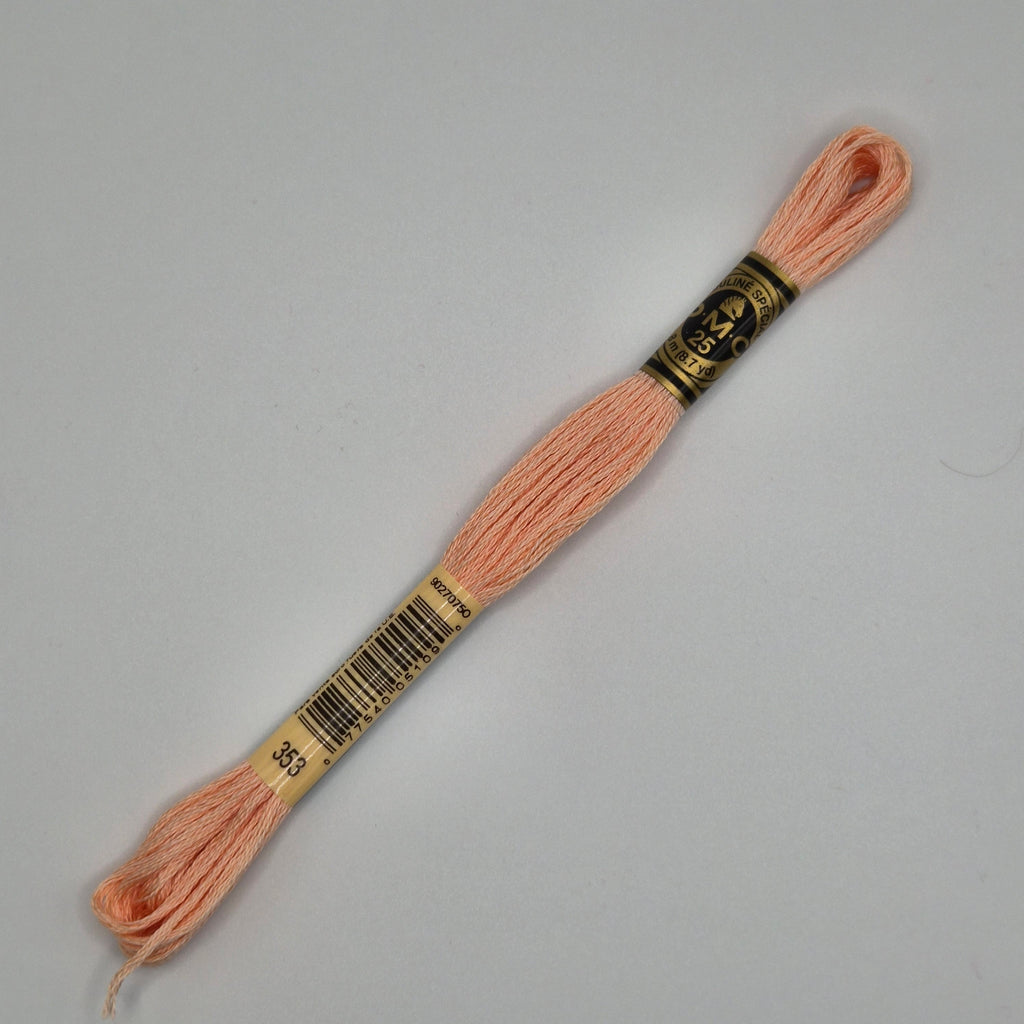 DMC 353 Peach