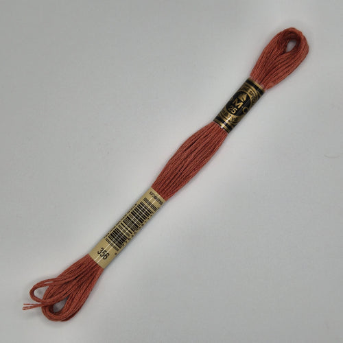 DMC 356 Med. Terra Cotta