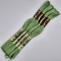 DMC 368 Light Pistachio Green