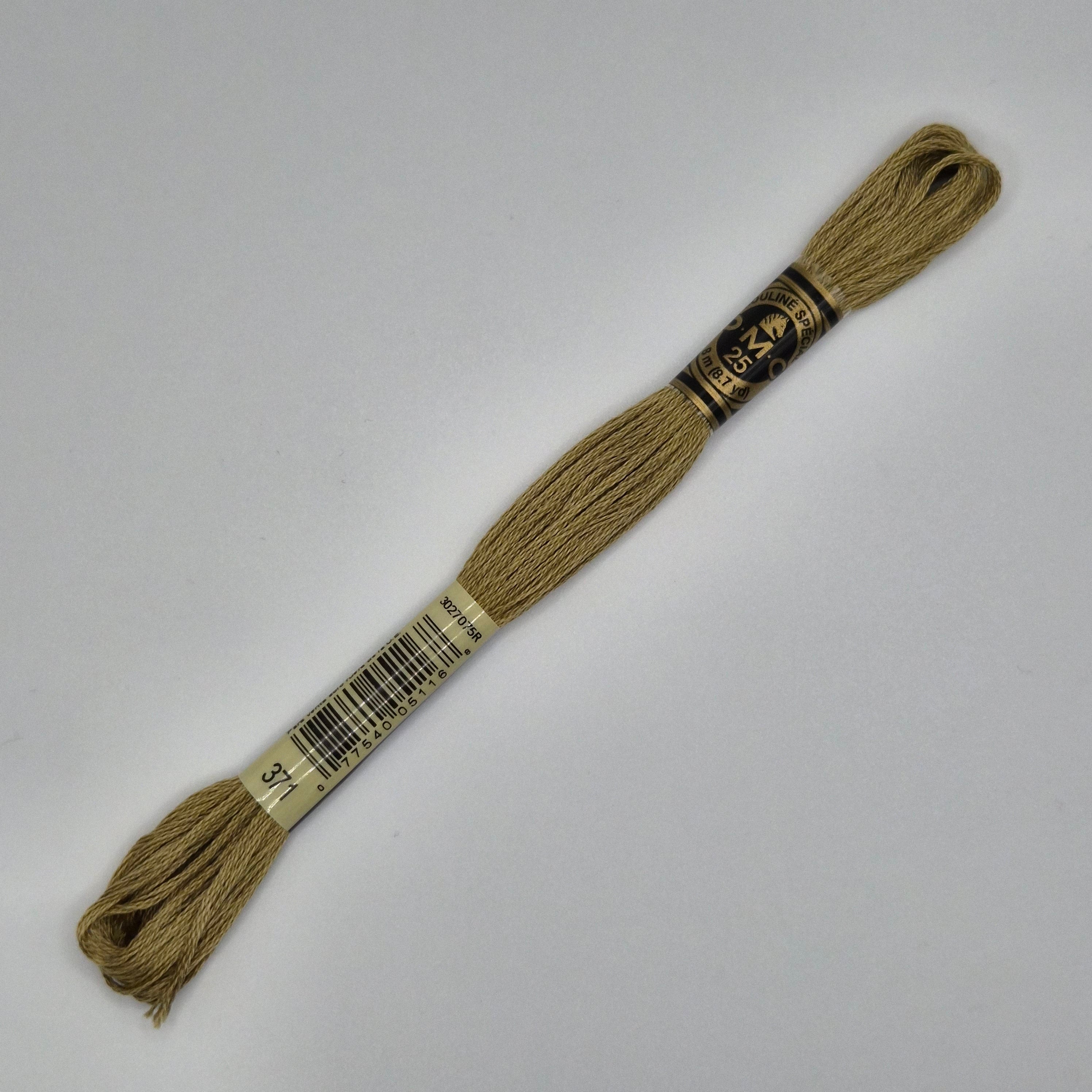 DMC 371 Mustard