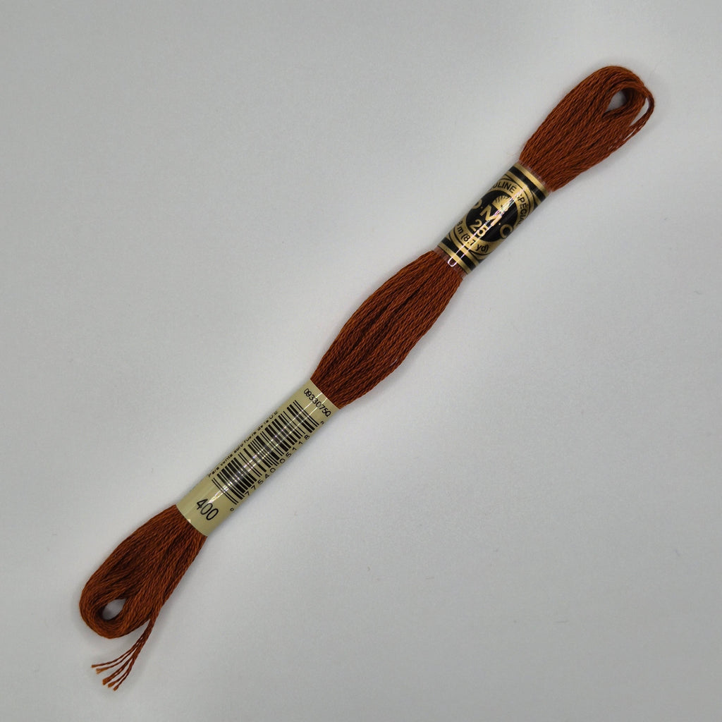 DMC 400 Dark Mahogany