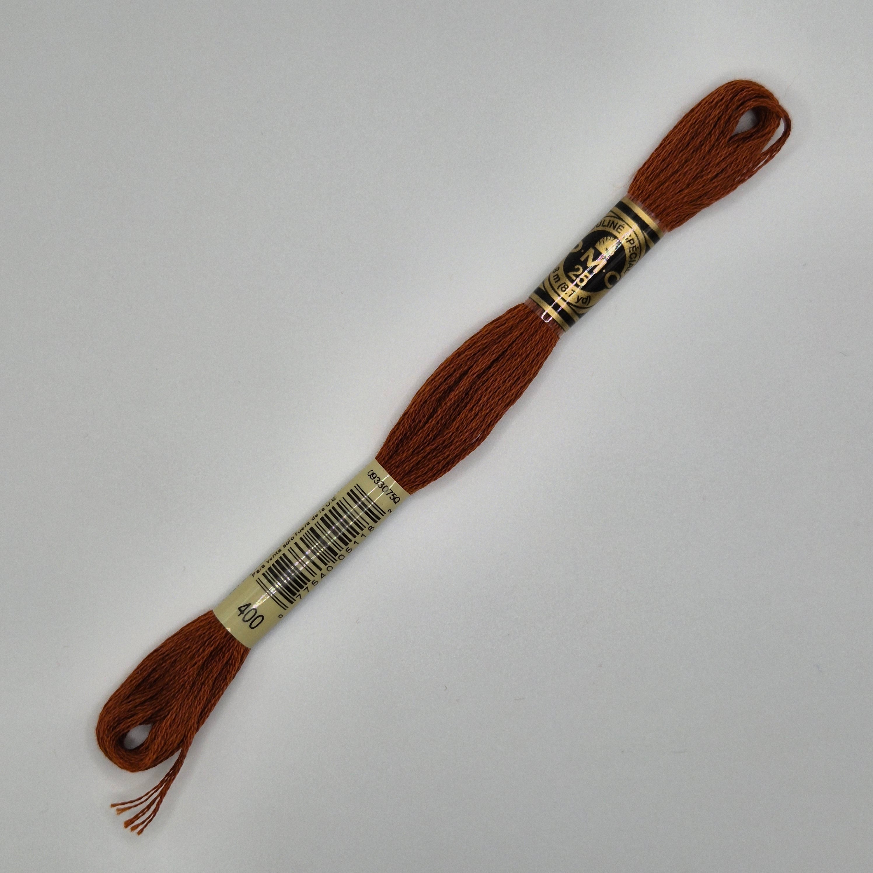 DMC 400 Dark Mahogany