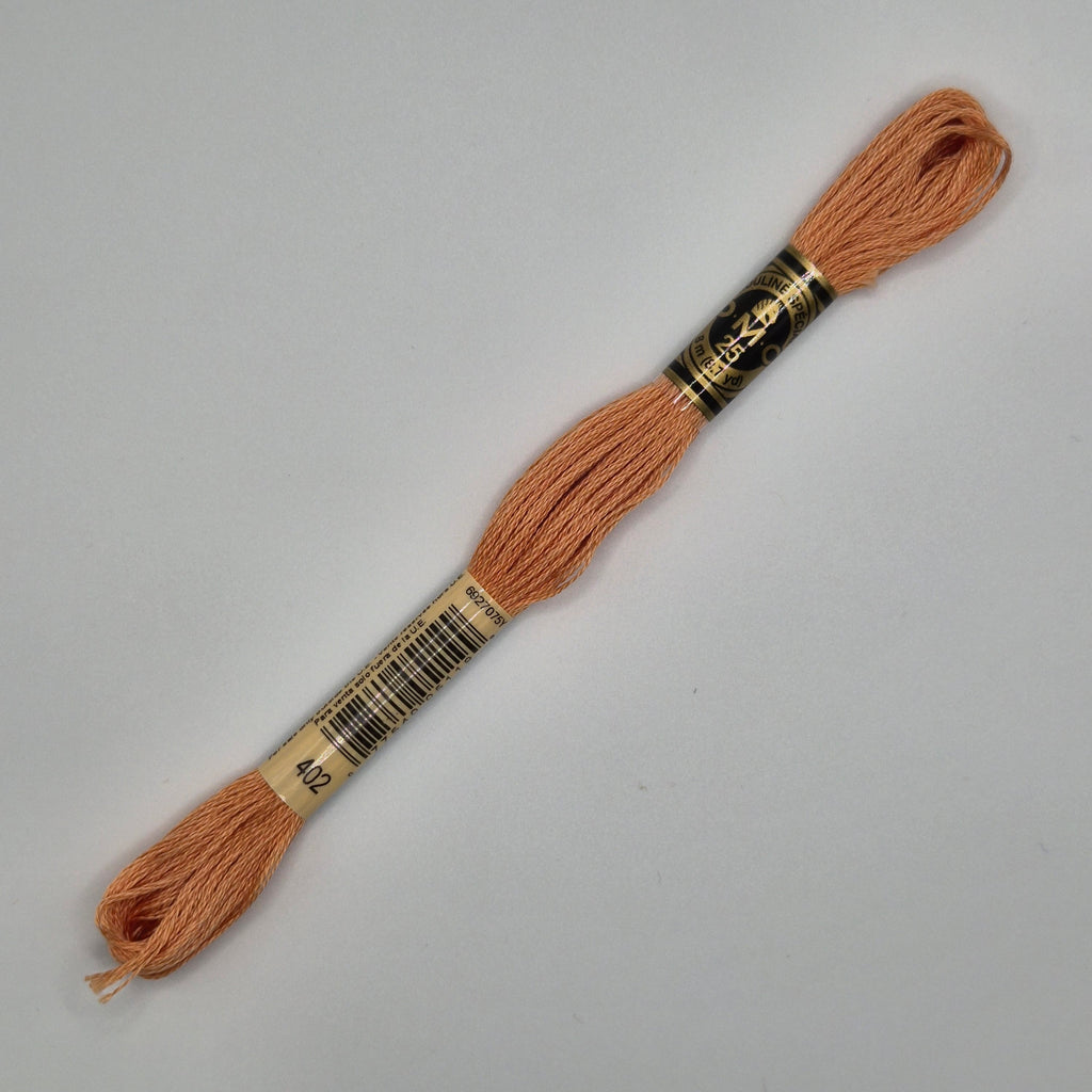 DMC 402 Very Light Mahogany