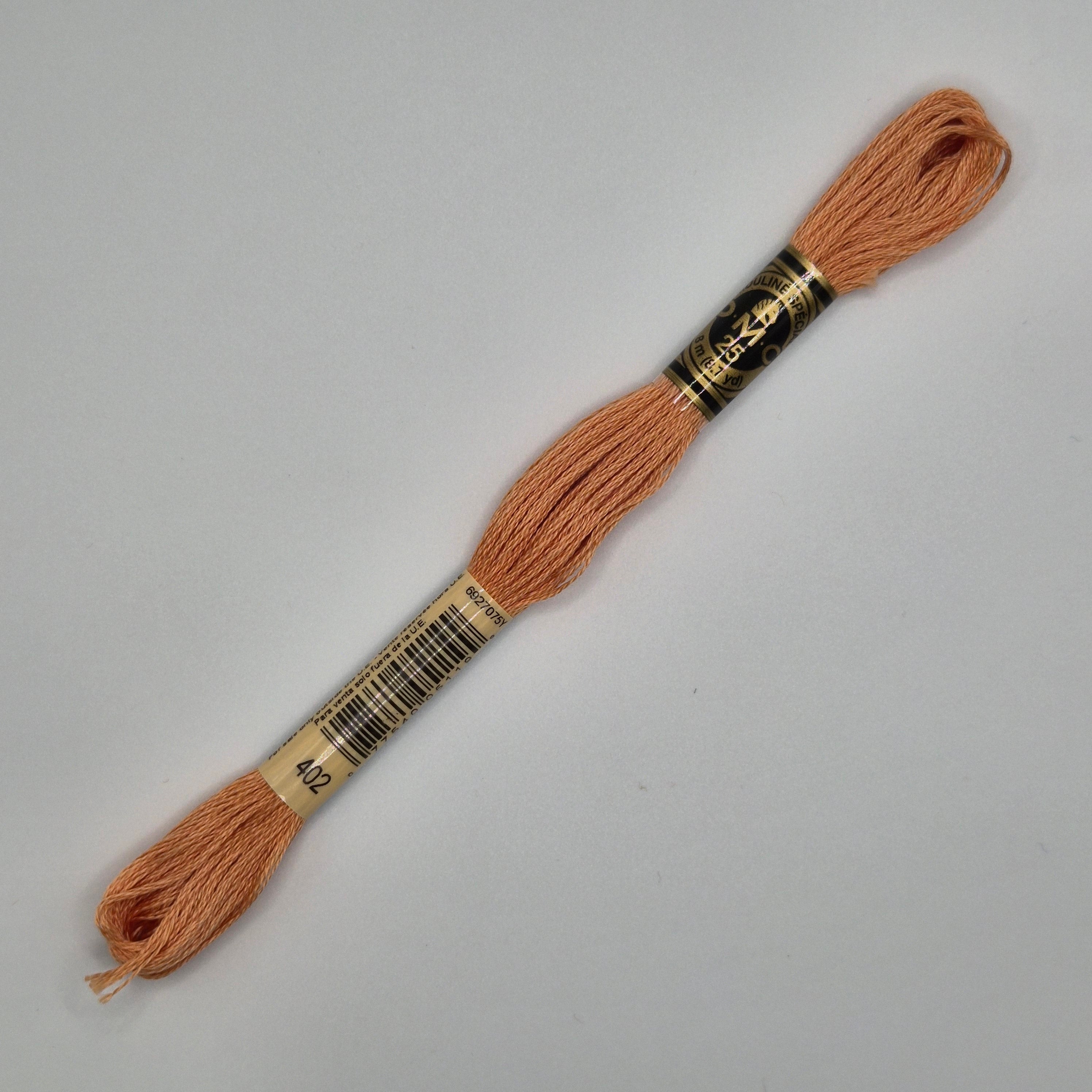 DMC 402 Very Light Mahogany