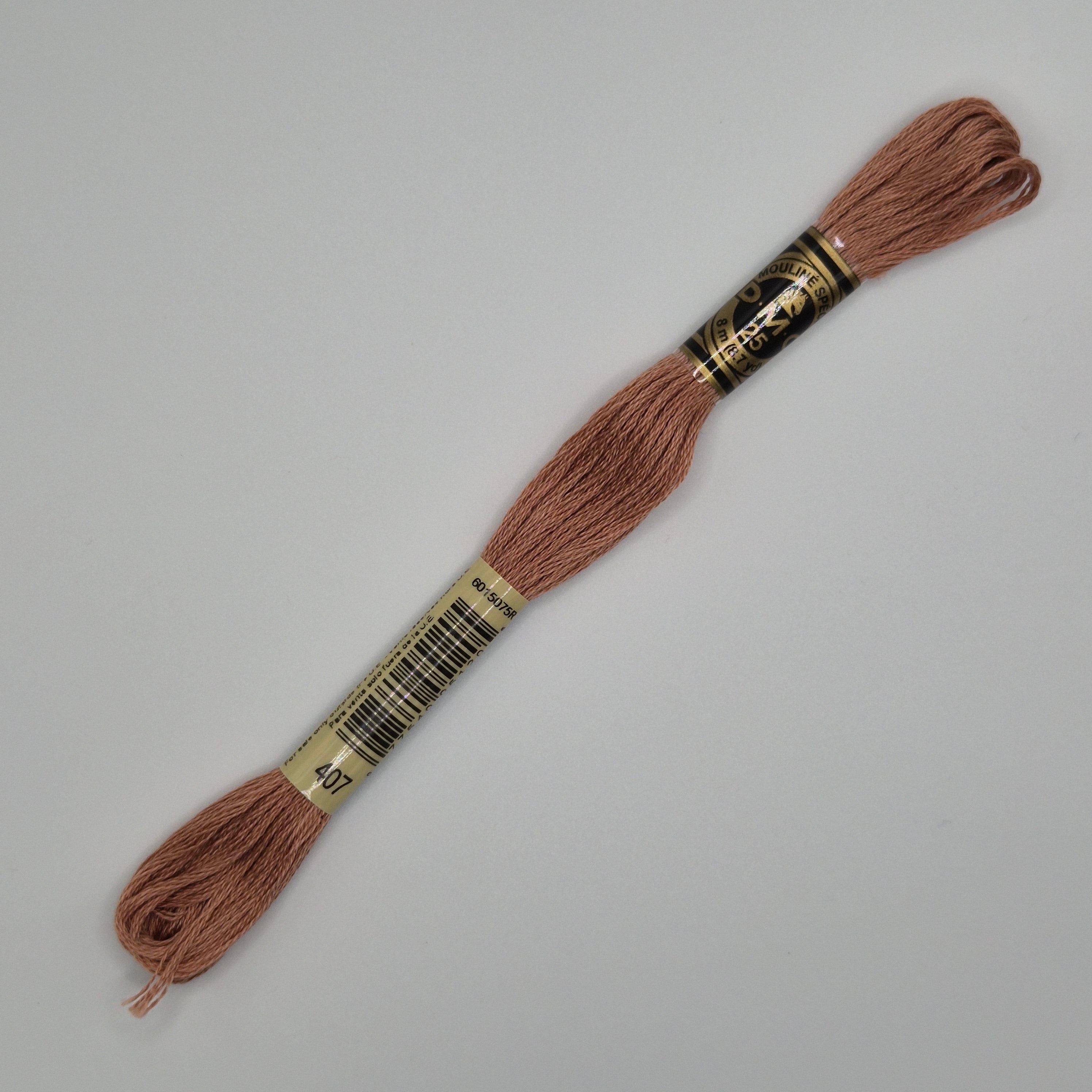 DMC 407 Dark Desert Sand