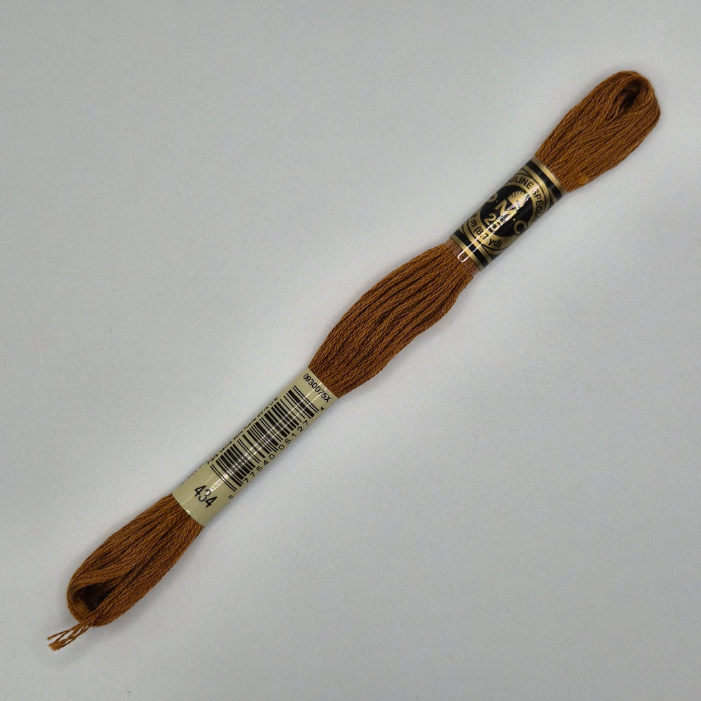 DMC 434 Light Brown