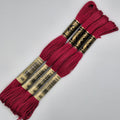 DMC 498 Dark Red