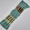 DMC 503 Med. Blue Green