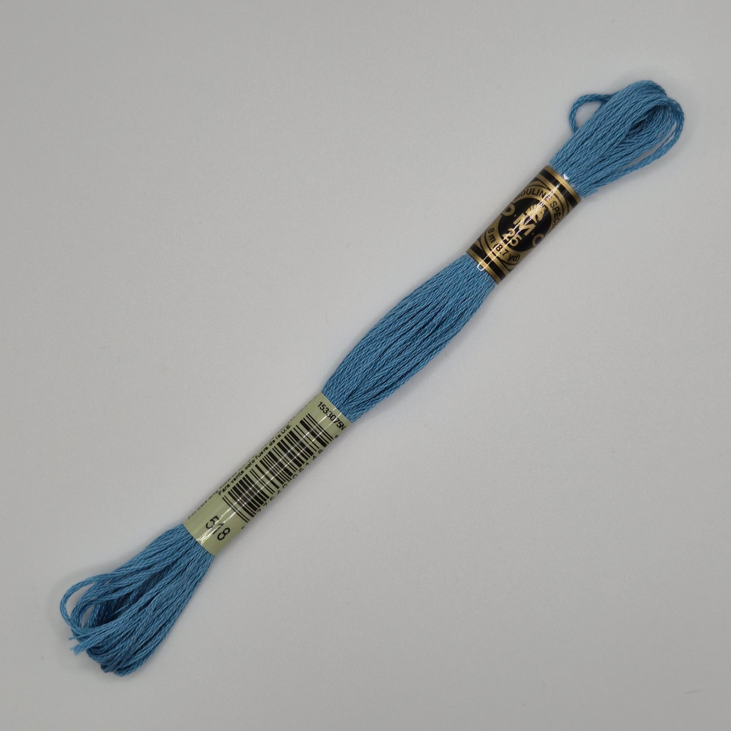 DMC 518 Light Wedgwood