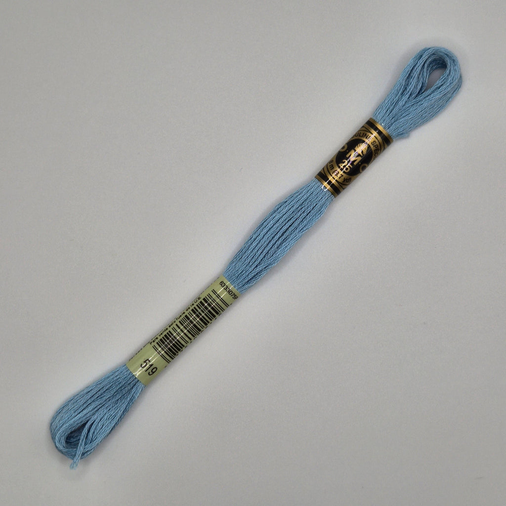 DMC 519 Sky Blue