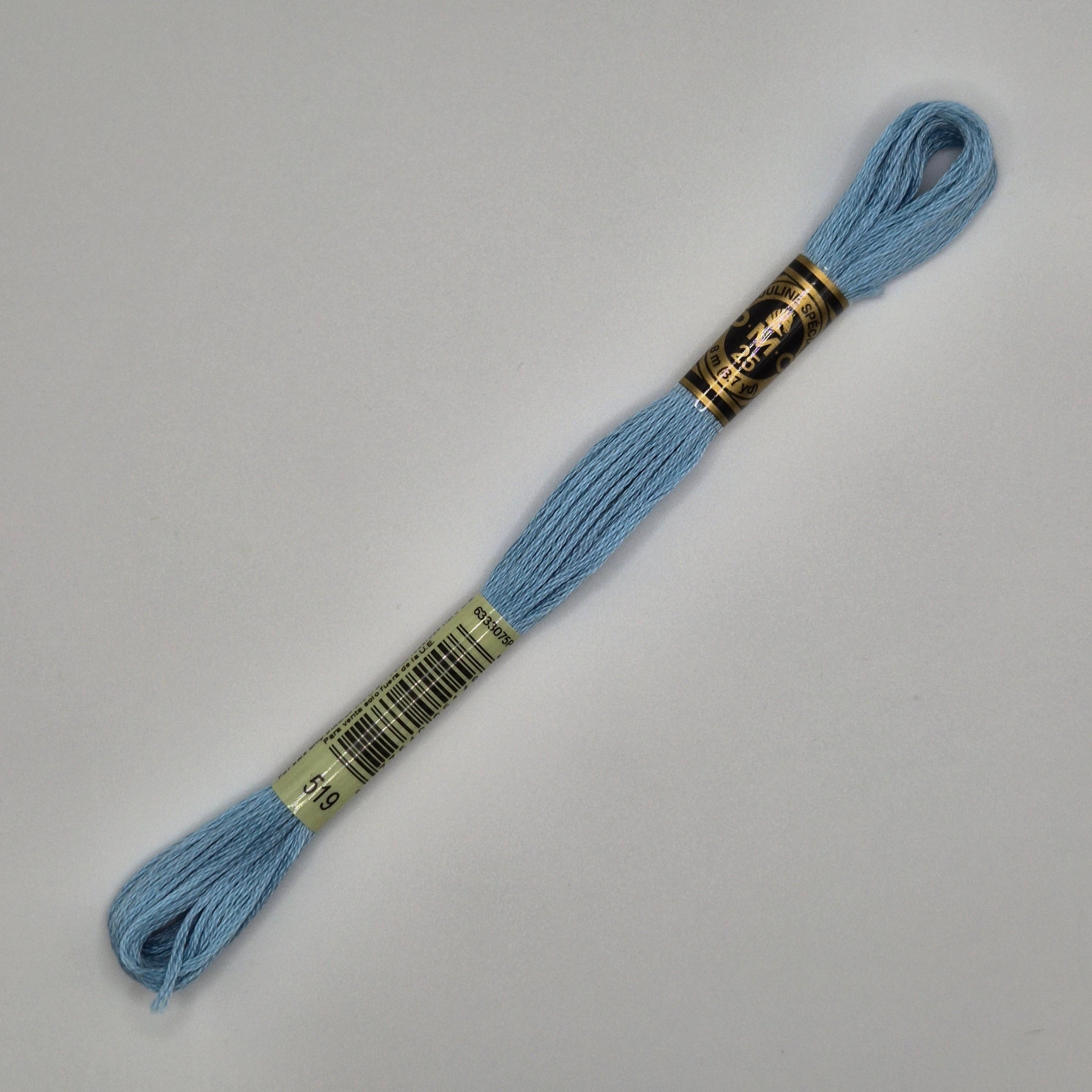 DMC 519 Sky Blue