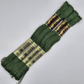 DMC 520 Dark Fern Green