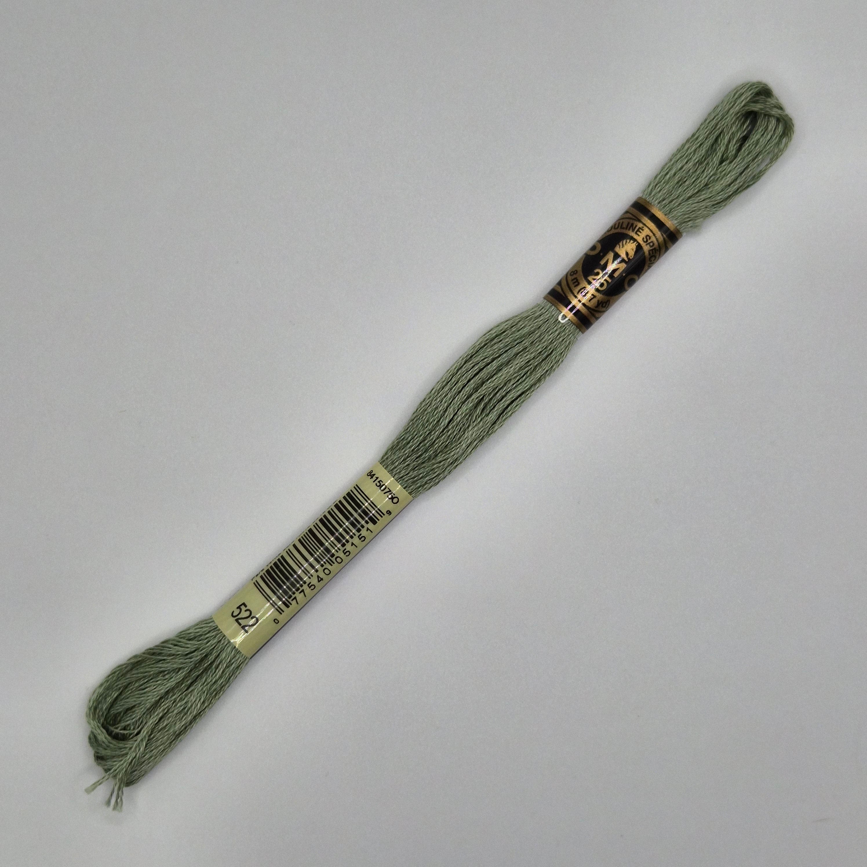 DMC 522 Fern Green