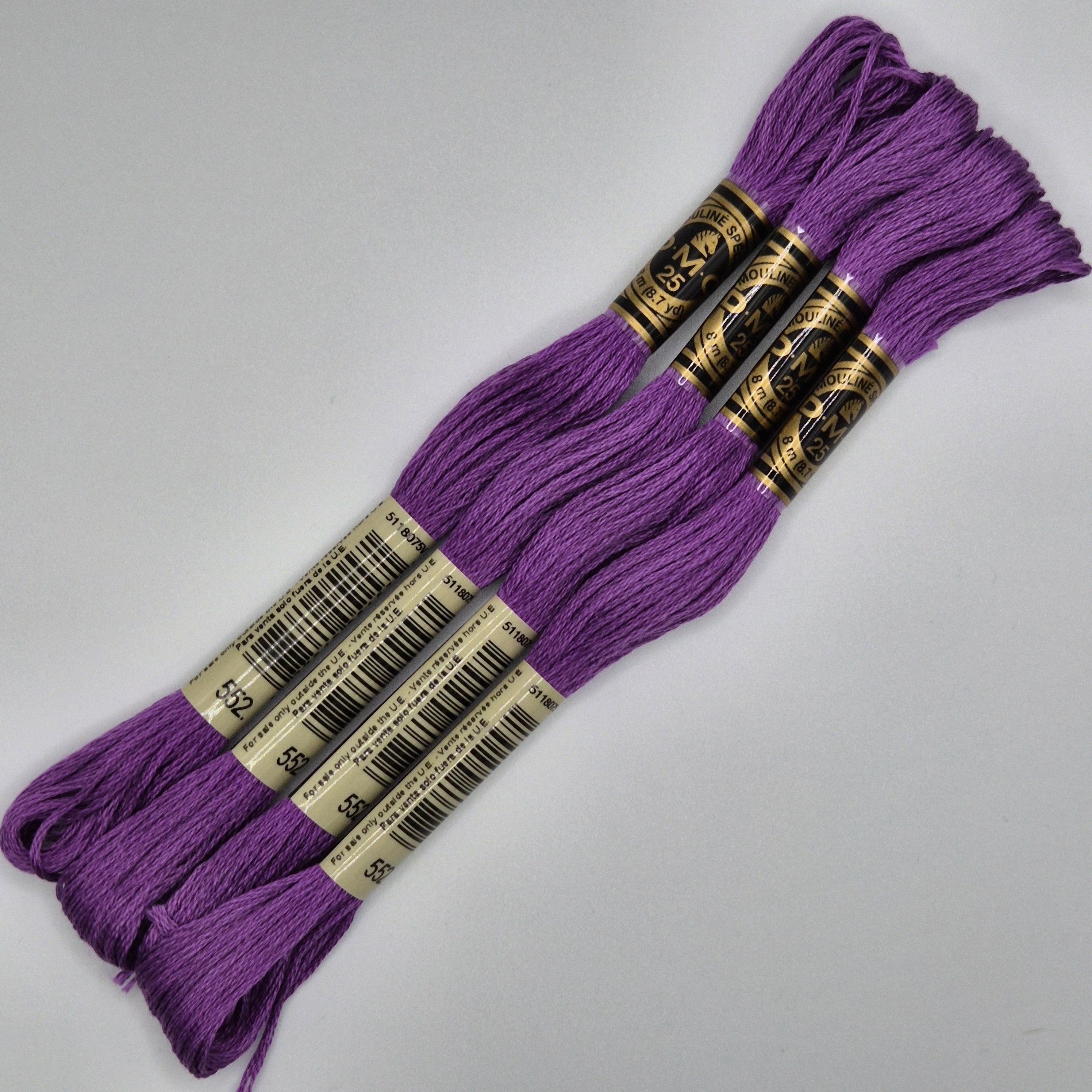 DMC 552 Med. Violet
