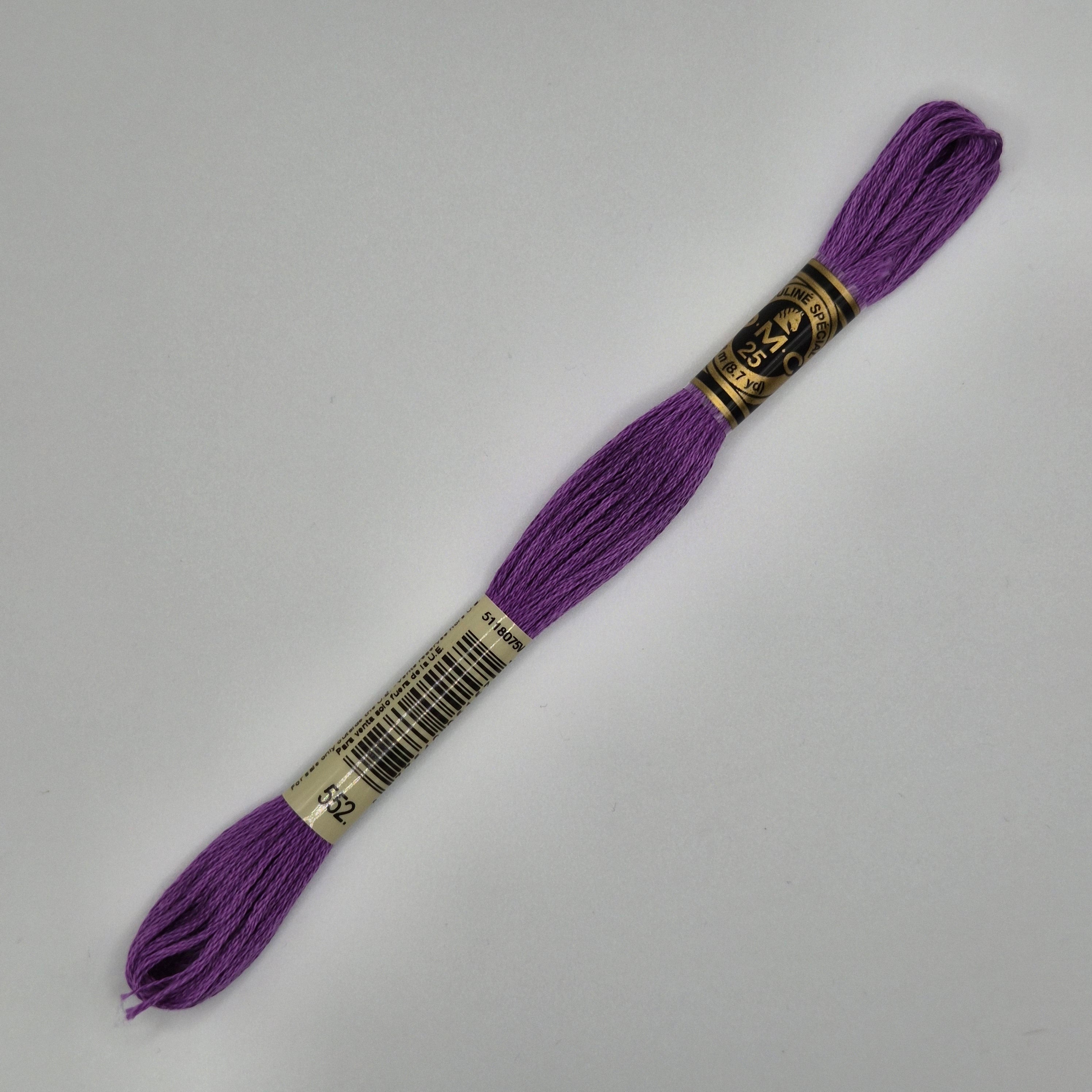 DMC 552 Med. Violet