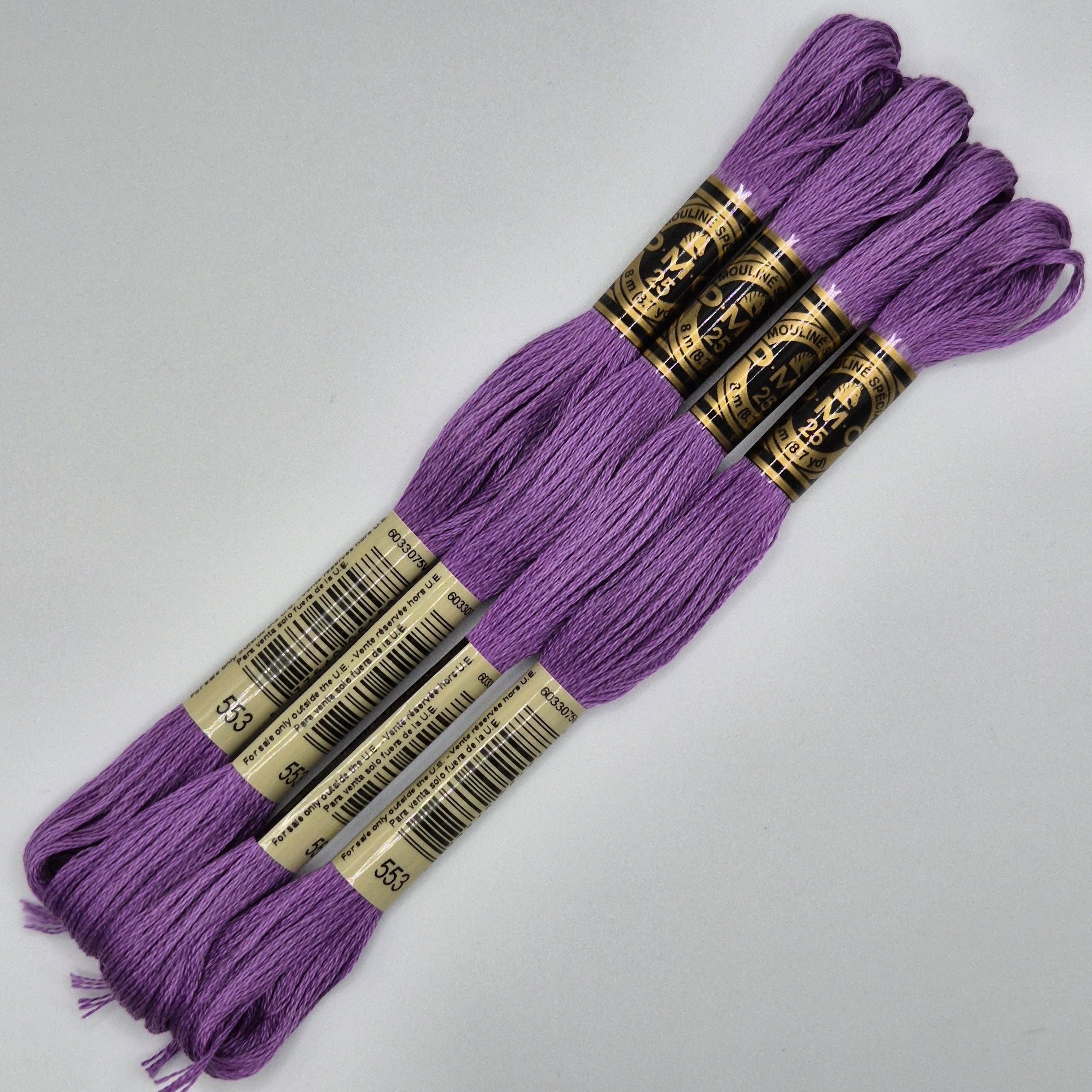 DMC 553 Violet