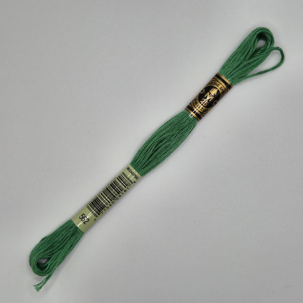 DMC 562 Med. Jade