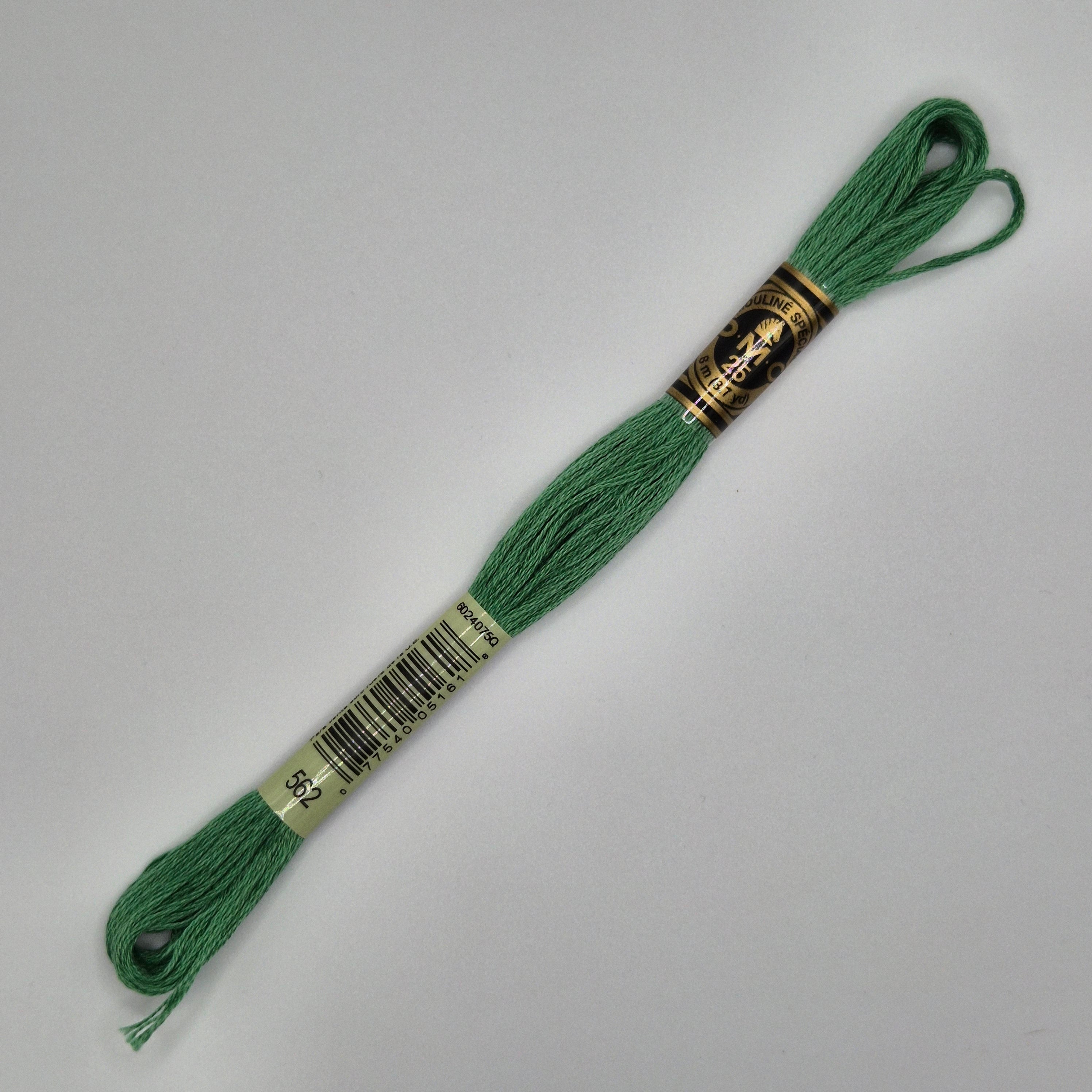 DMC 562 Med. Jade
