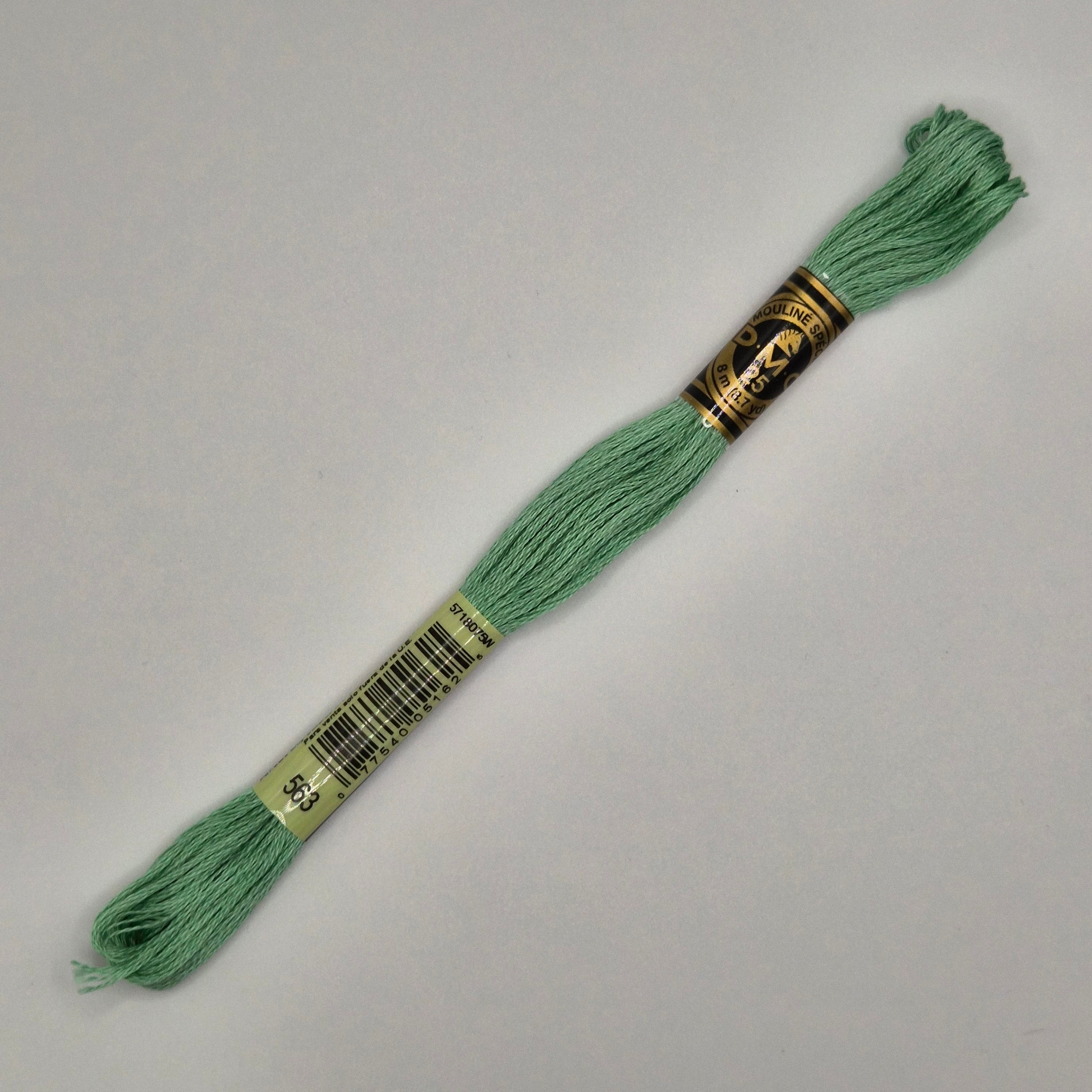 DMC 563 Light Jade