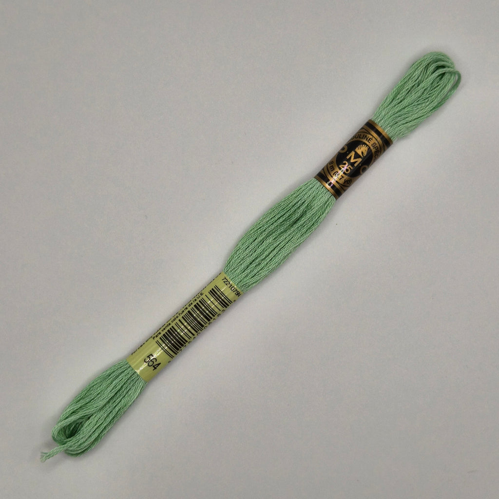 DMC 564 Very Light Jade