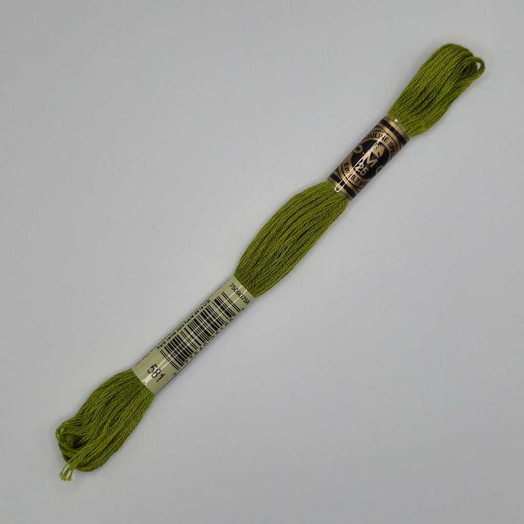 DMC 581 Moss Green