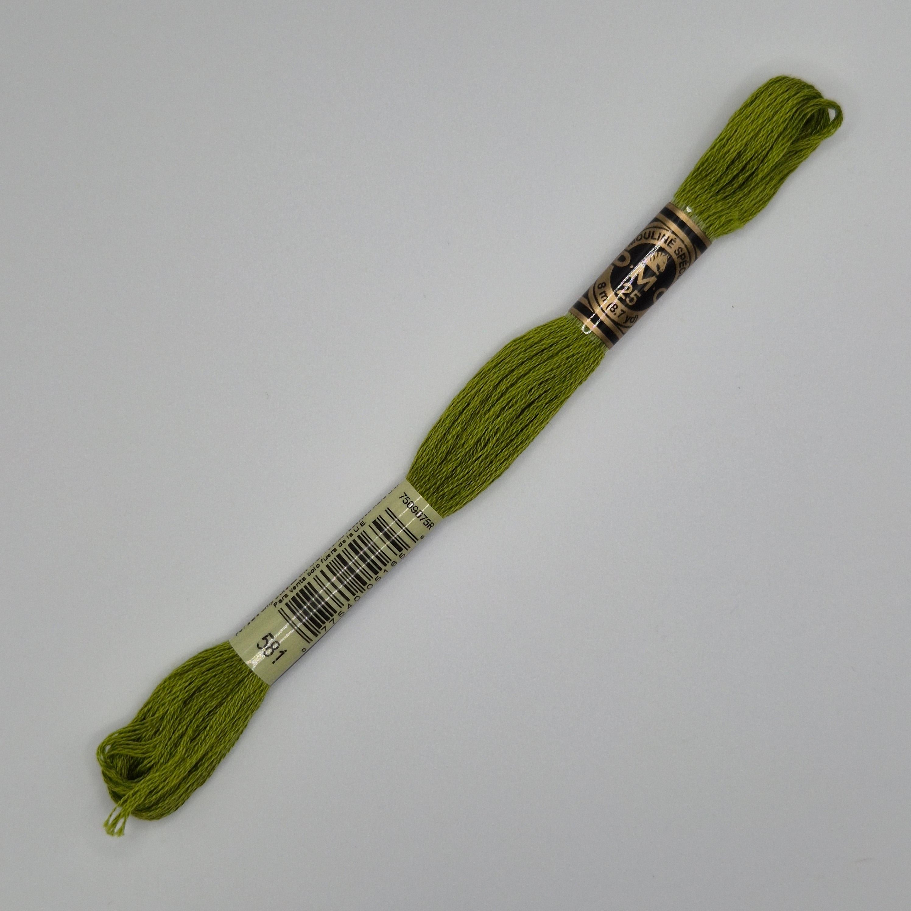 DMC 581 Moss Green