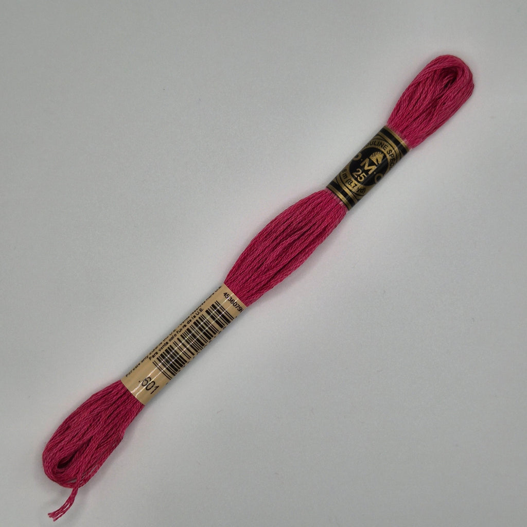 DMC 601 Dark Cranberry