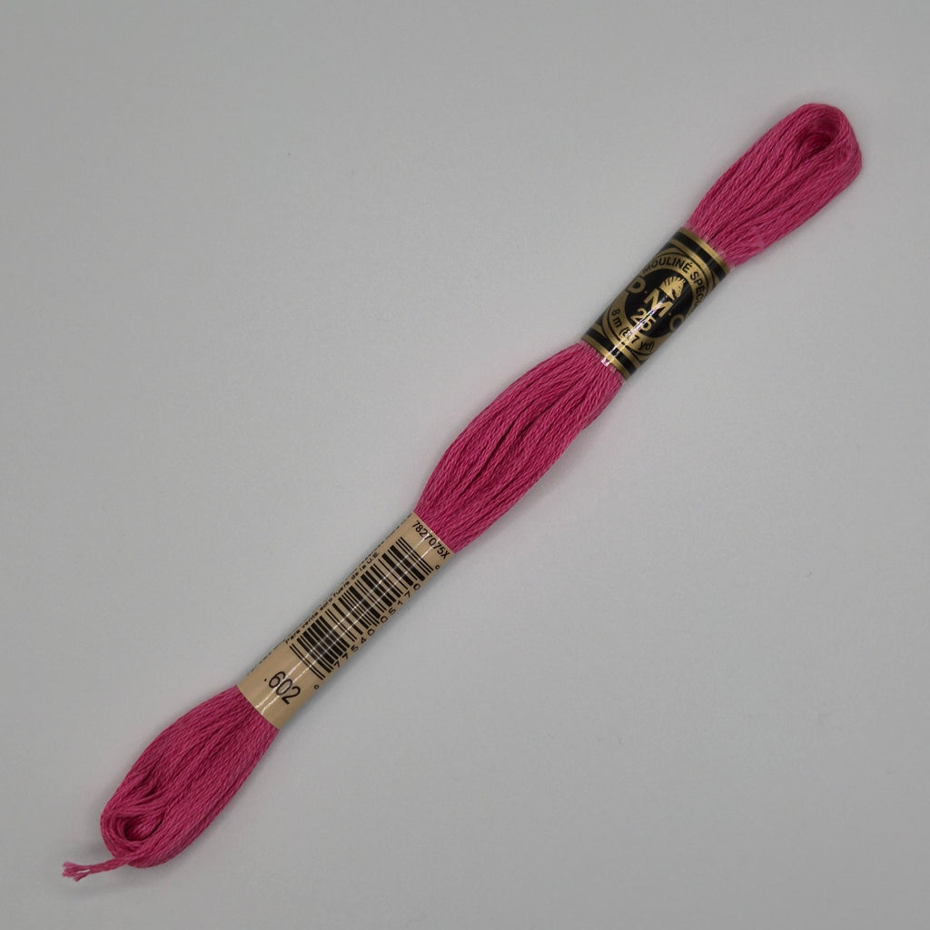 DMC 602 Med. Cranberry