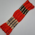 DMC 606 Bright Orange Red