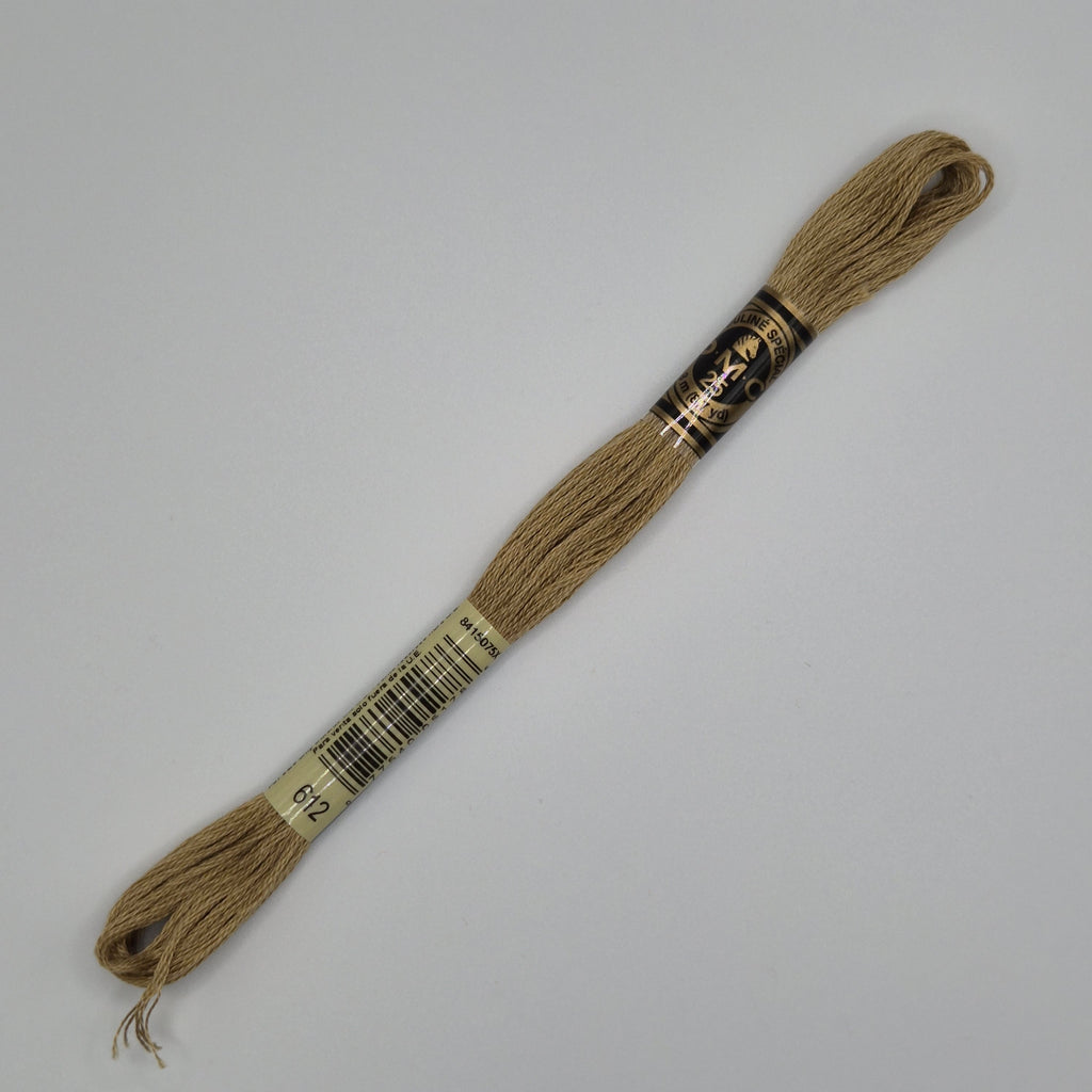 DMC 612 Light Drab Brown