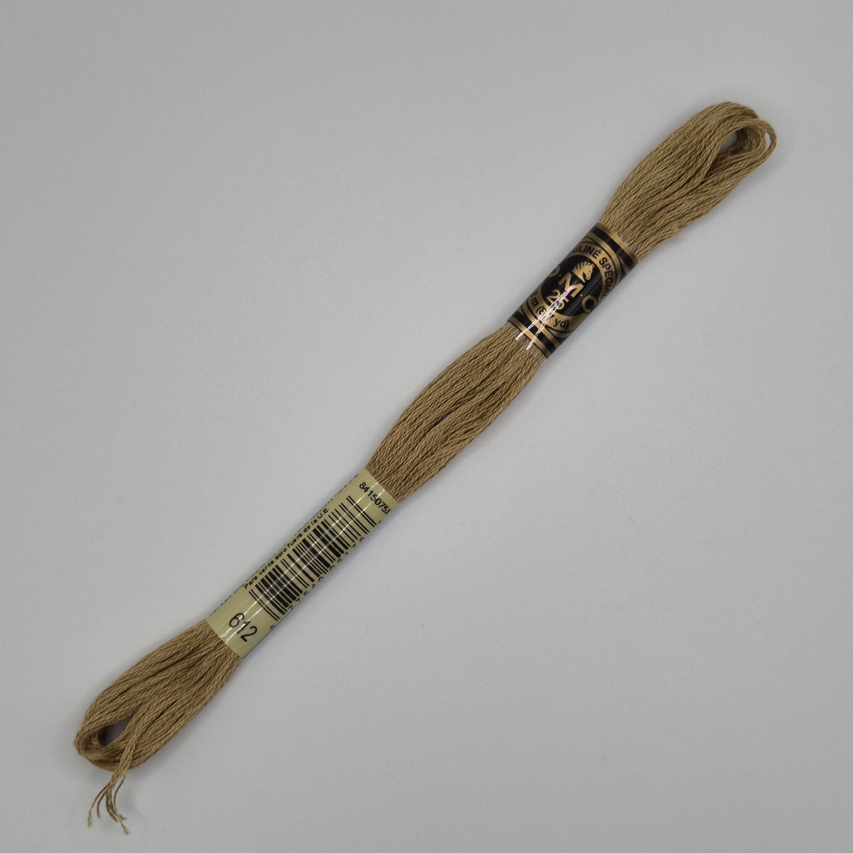 DMC 612 Light Drab Brown