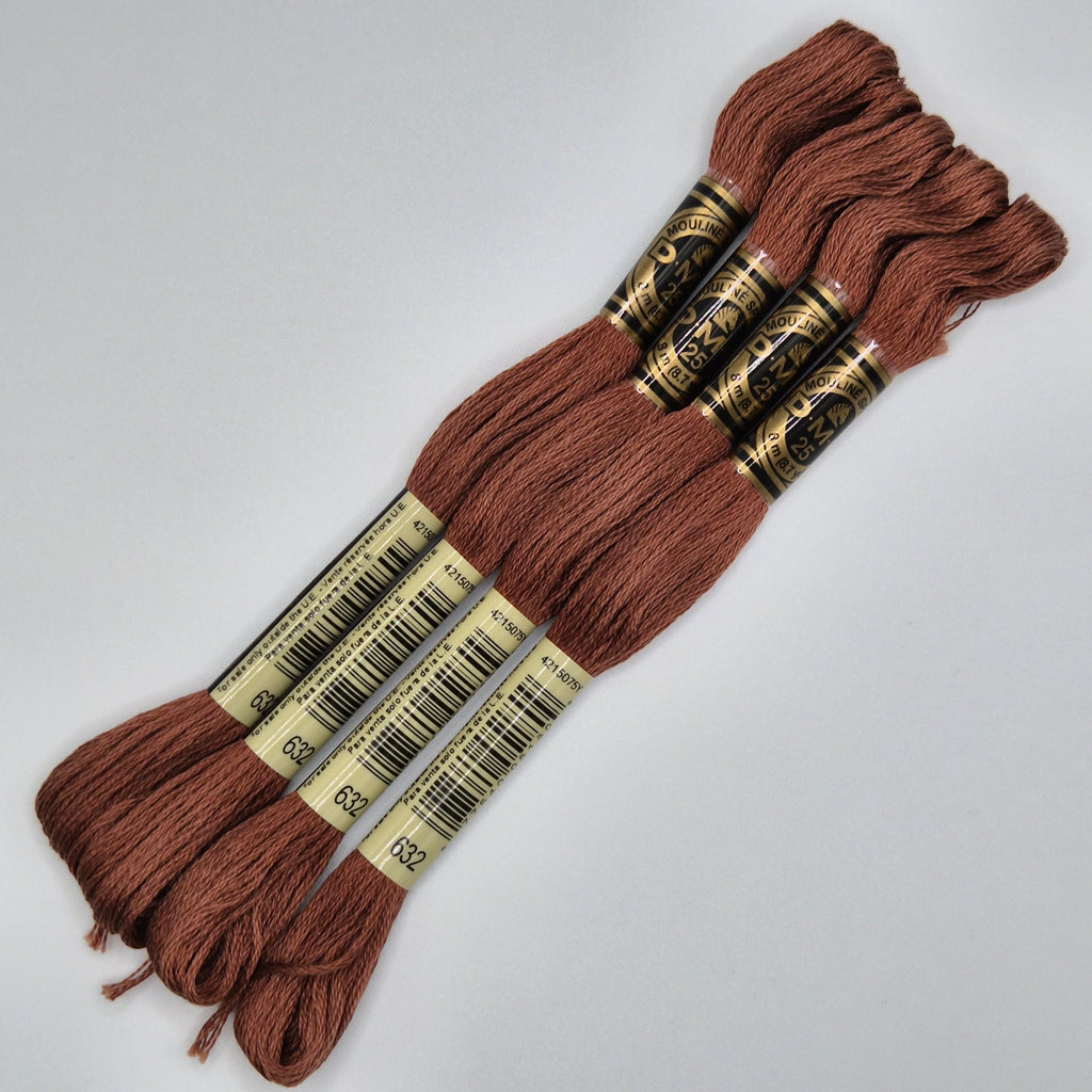 DMC 632 Ultra Very Light Desert Sand