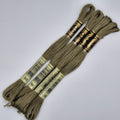 DMC 640 Very Dark Beige Gray