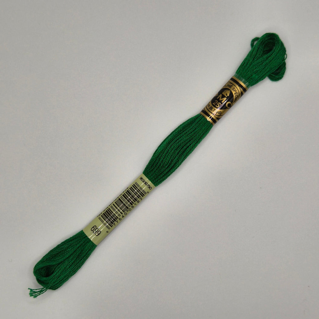 DMC 699 Green