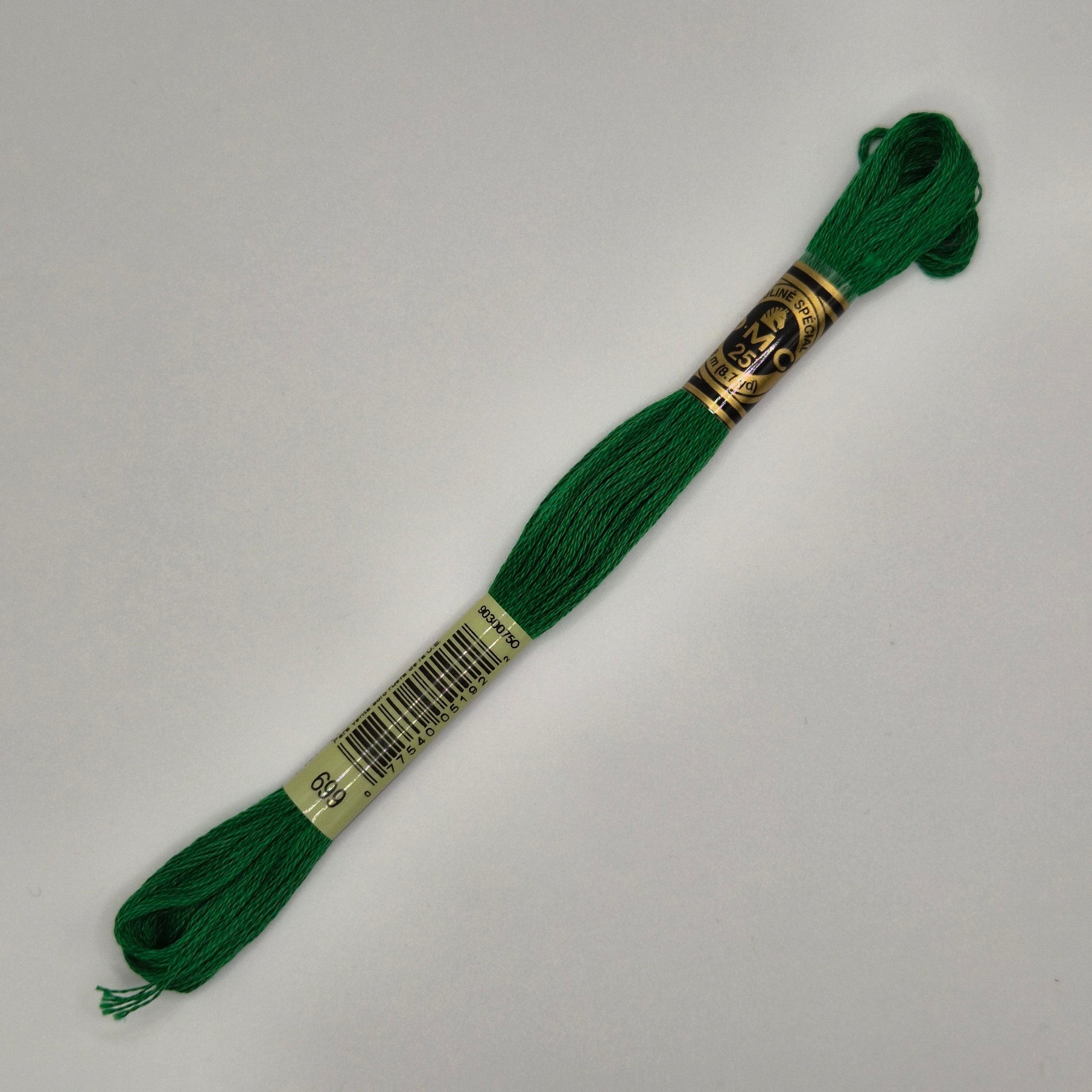 DMC 699 Green