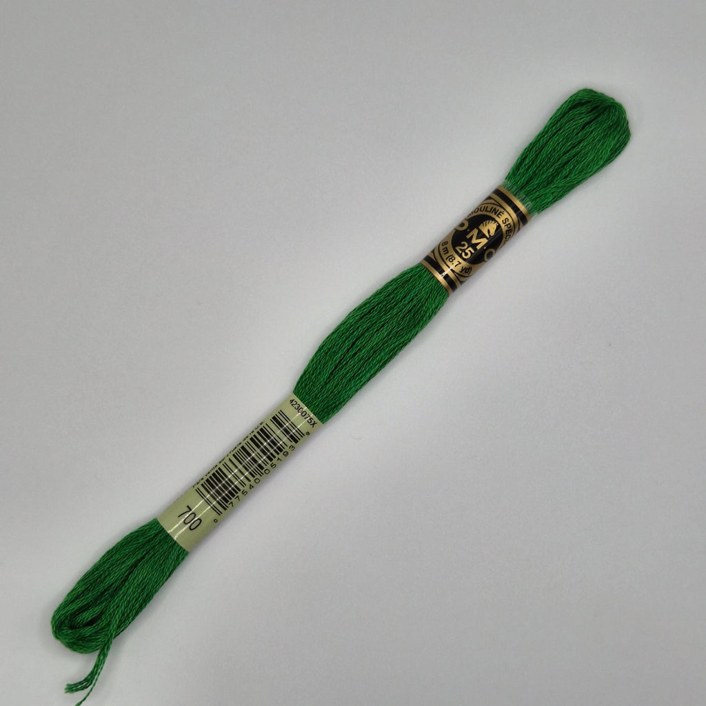DMC 700 Bright Green