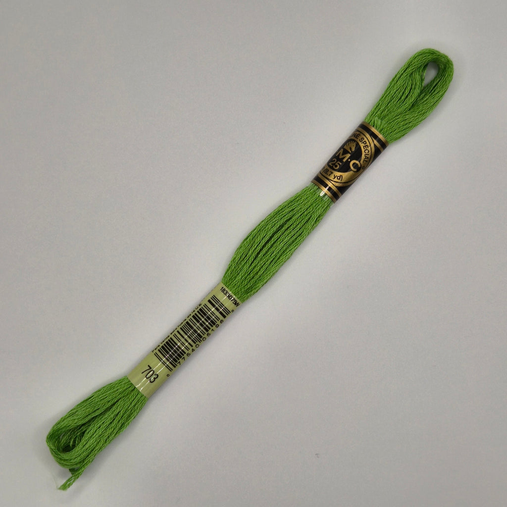 DMC 703 Chartreuse